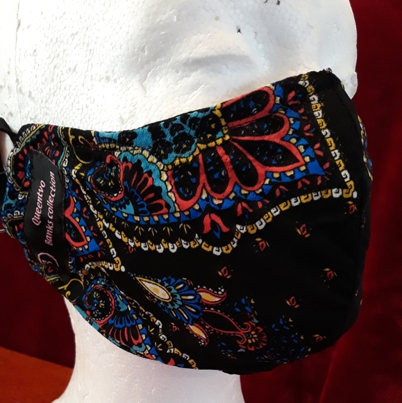 Masks - Picture 2 of 3